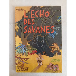 L'écho des savanes / n°01 / Mai 1972