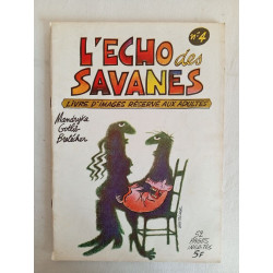 L'écho des savanes /n°04 / Avril 1973