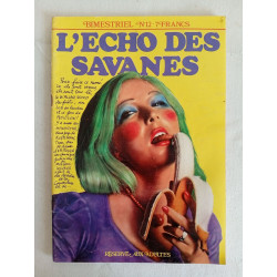 L'écho des savanes / n°12 / Avril / Mai1975