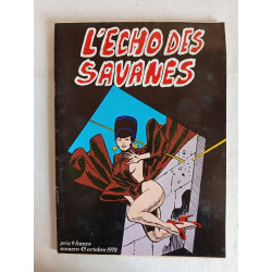L'écho des savanes / n°45 / Octobre 1978
