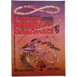 L'Écho des Savanes N.5