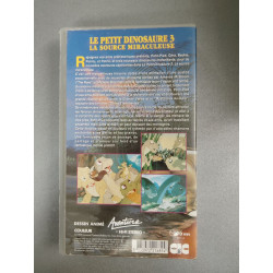 Vhs - Le petit dinosaure 3 : La source miraculeuse