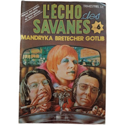 L'écho des savanes N.6