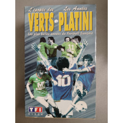 Vhs - L'épopée des Verts • Platini
