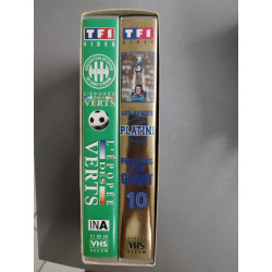 Vhs - L'épopée des Verts • Platini