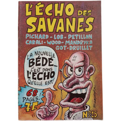 L'écho des savanes N.15