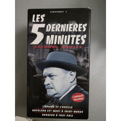Vhs - Les 5 dernières minutes