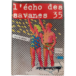 L'écho des savanes N.35
