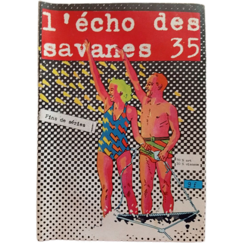 L'écho des savanes N.35