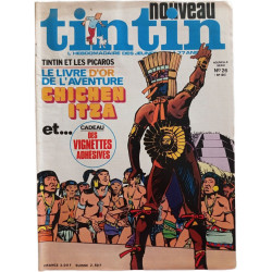 Nouveau Tintin N.26