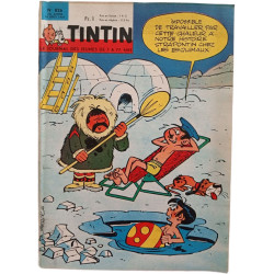 Tintin N.826 - Aout 1964