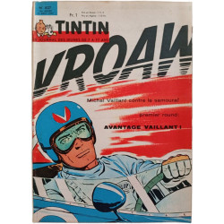 Tintin N.827