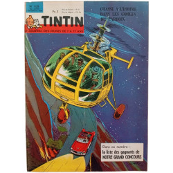 Tintin N.828