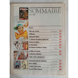 Pilote / n°108 / Mai 1983