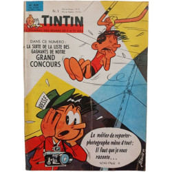 Tintin N.829