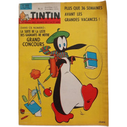 Tintin N.830