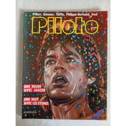 Pilote / n°109 / Juin 1983
