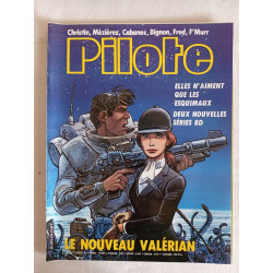 Pilote / n°110 / Juillet.1983