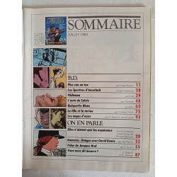 Pilote / n°110 / Juillet.1983