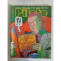 Pilote / n°112 / Septembre 1983