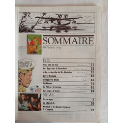 Pilote / n°112 / Septembre 1983
