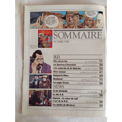 Pilote / n°113 / Octobre 1983