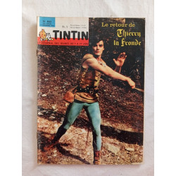 Tintin N.843 - Decembre 1964
