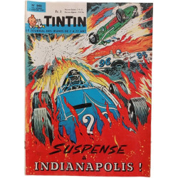 Tintin N.846 - Janvier 1965