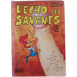 L'écho des savanes N.22