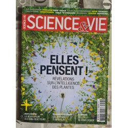 SElles pensent ! Science et Vie nº1203