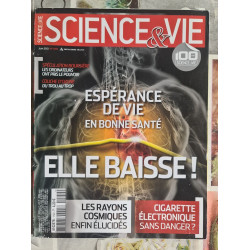 Science et Vie elle baisse! nº 1149