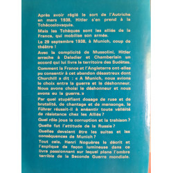 Munich ou la drôle de paix