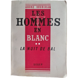 Les hommes en blanc : La nuit de bal