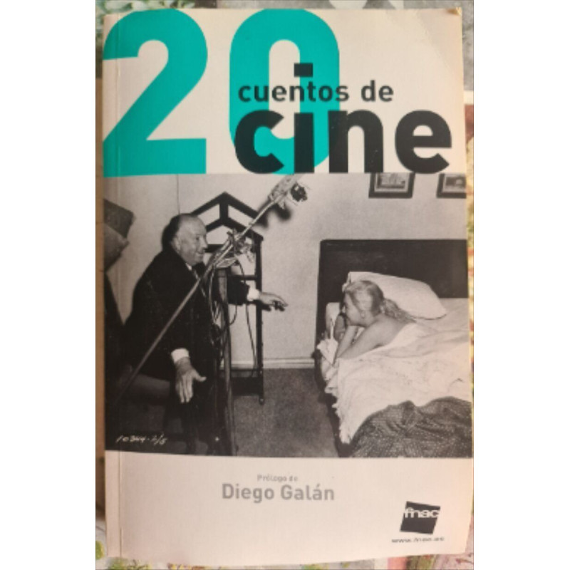 20 cuentos de cine