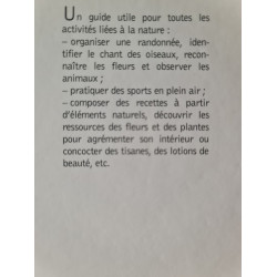 Le petit guide de la nature