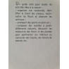 Le petit guide de la nature
