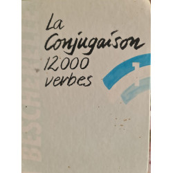 La Conjugaison 12000 verbes