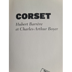 Corset