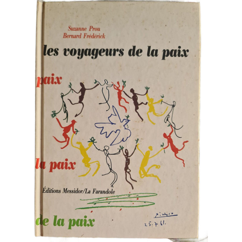 Les voyageurs de la paix