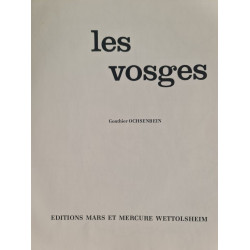 Les Vosges mars et mercure