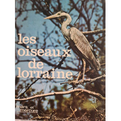 Les oiseaux de Lorraine