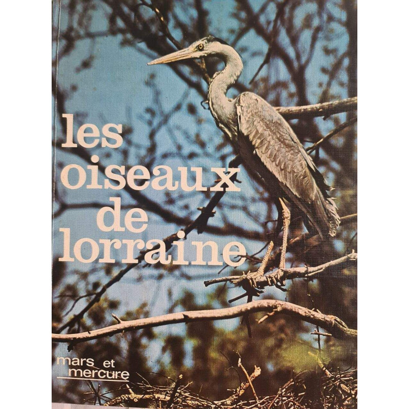 Les oiseaux de Lorraine
