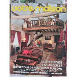 Notre Tour de France des Maisons La Serrurerie Decorative nº 214