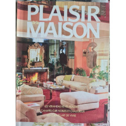 Plaisir de la maison nº 210 - 1985