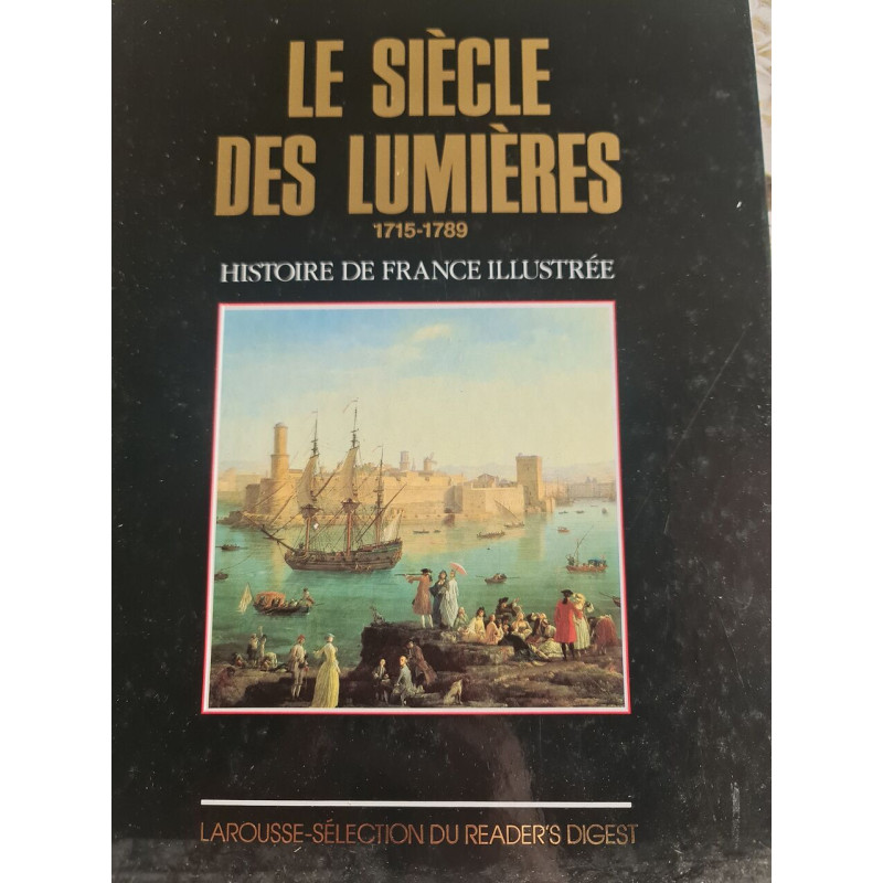 Le siècle des Lumières