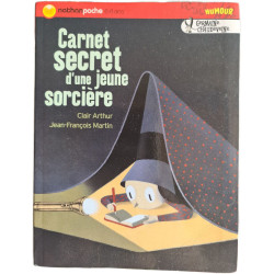 Carnet secret d'une jeune sorcière