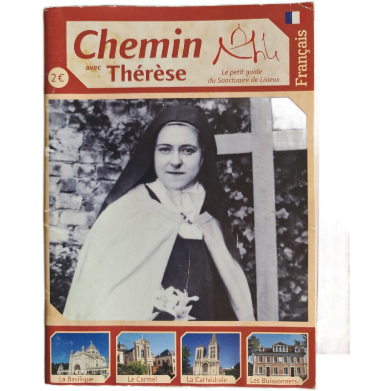 Chemin avec Thérèse