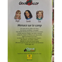 Grand galop : Menace sur le camp