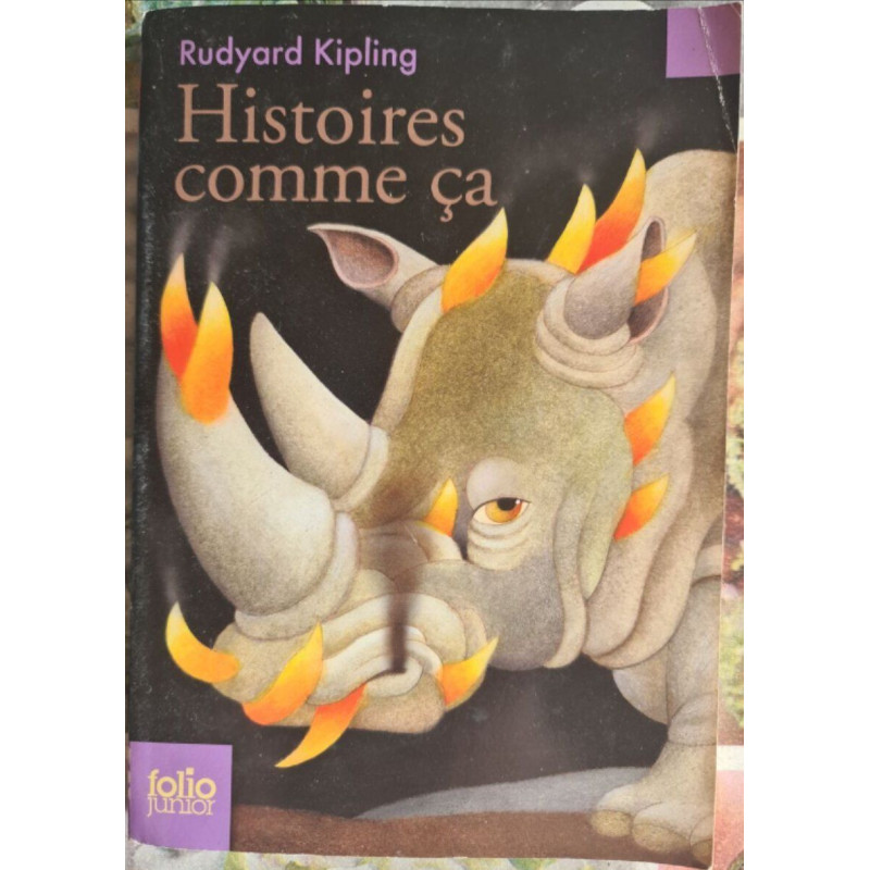 Histoires comme ça
