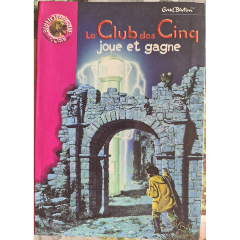 Le Club des Cinq joue et gagne